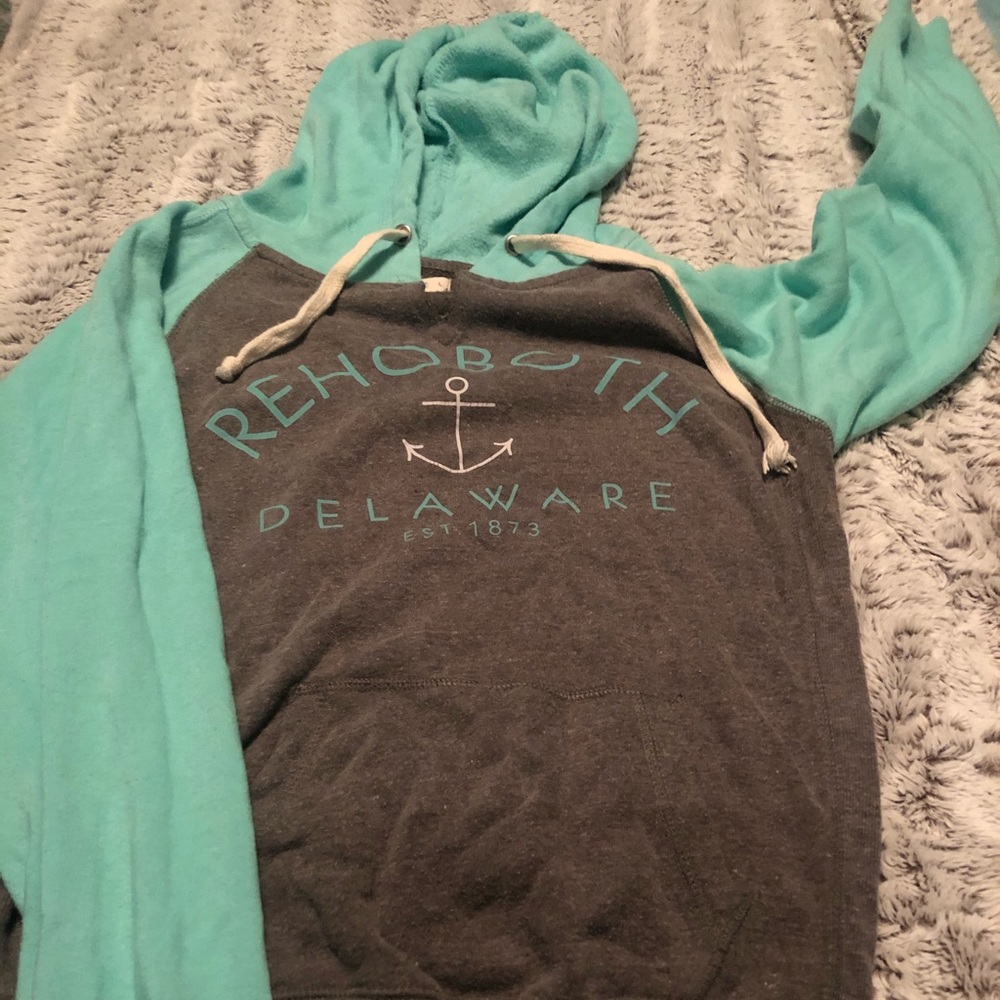 Rehoboth Beach hoodie shirt 😁🌊